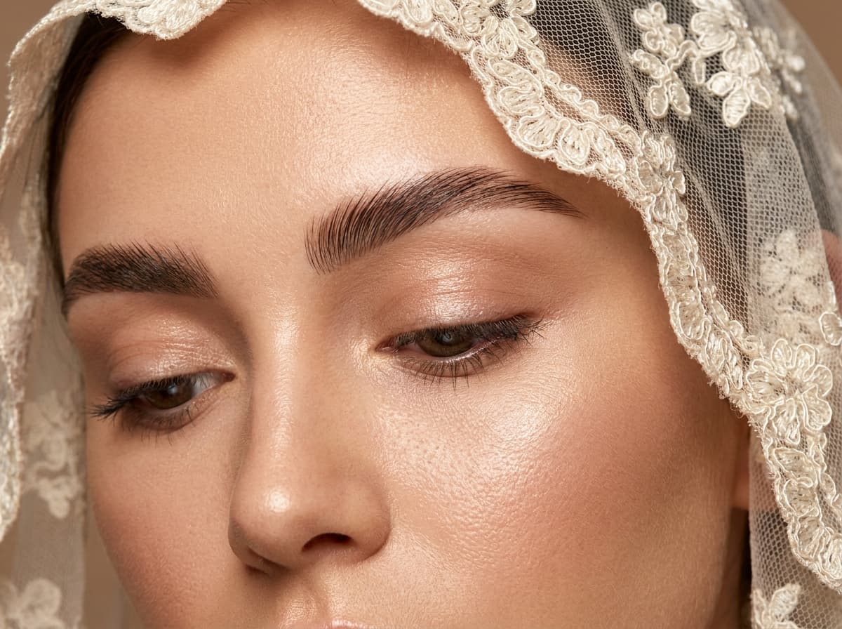 The Charlotte Bride’s Guide to Flawless Wedding Brows