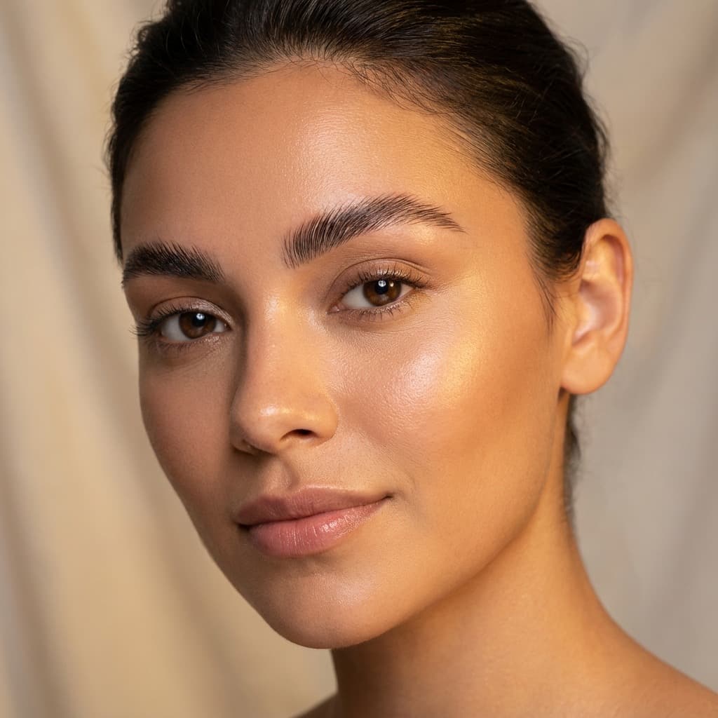 Signature Brow Result